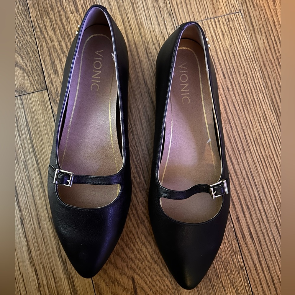 Vionic Gem Delilah - Women's Adjustable Strap Fla… - image 3